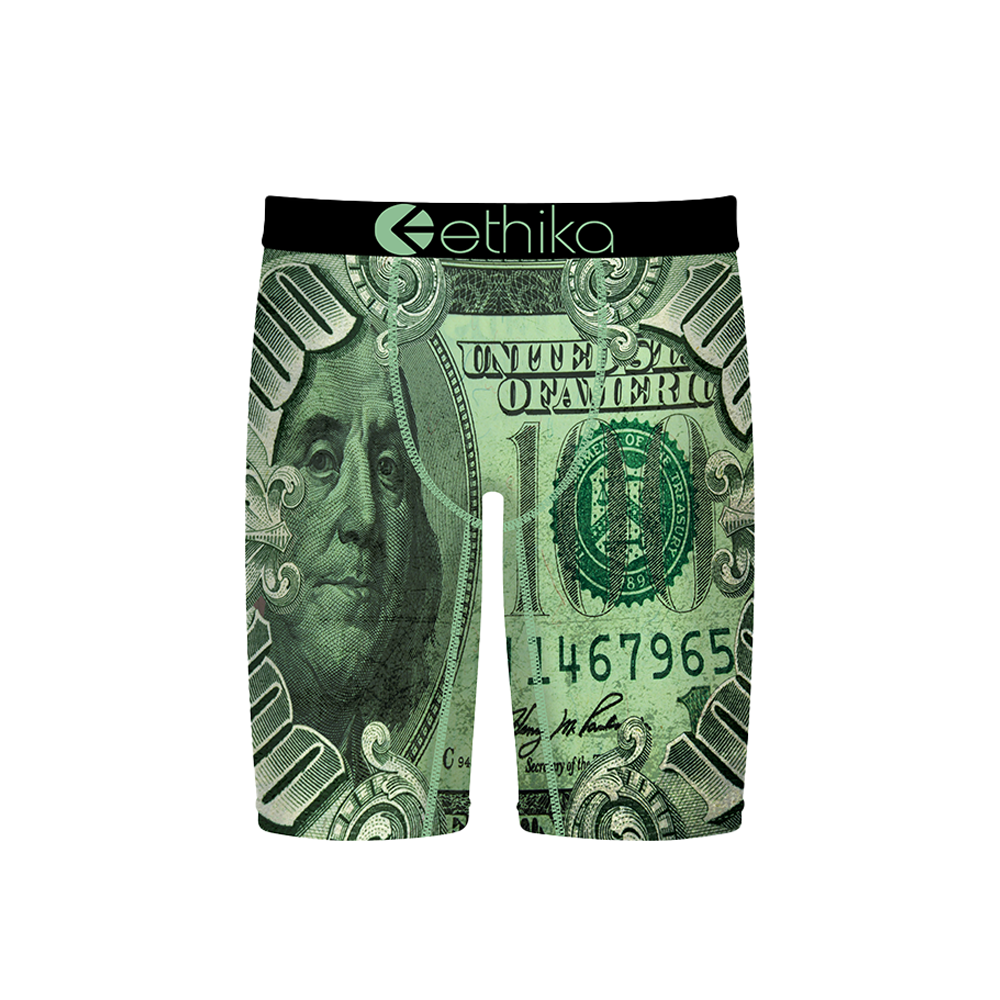 Ethika Benji Boyz