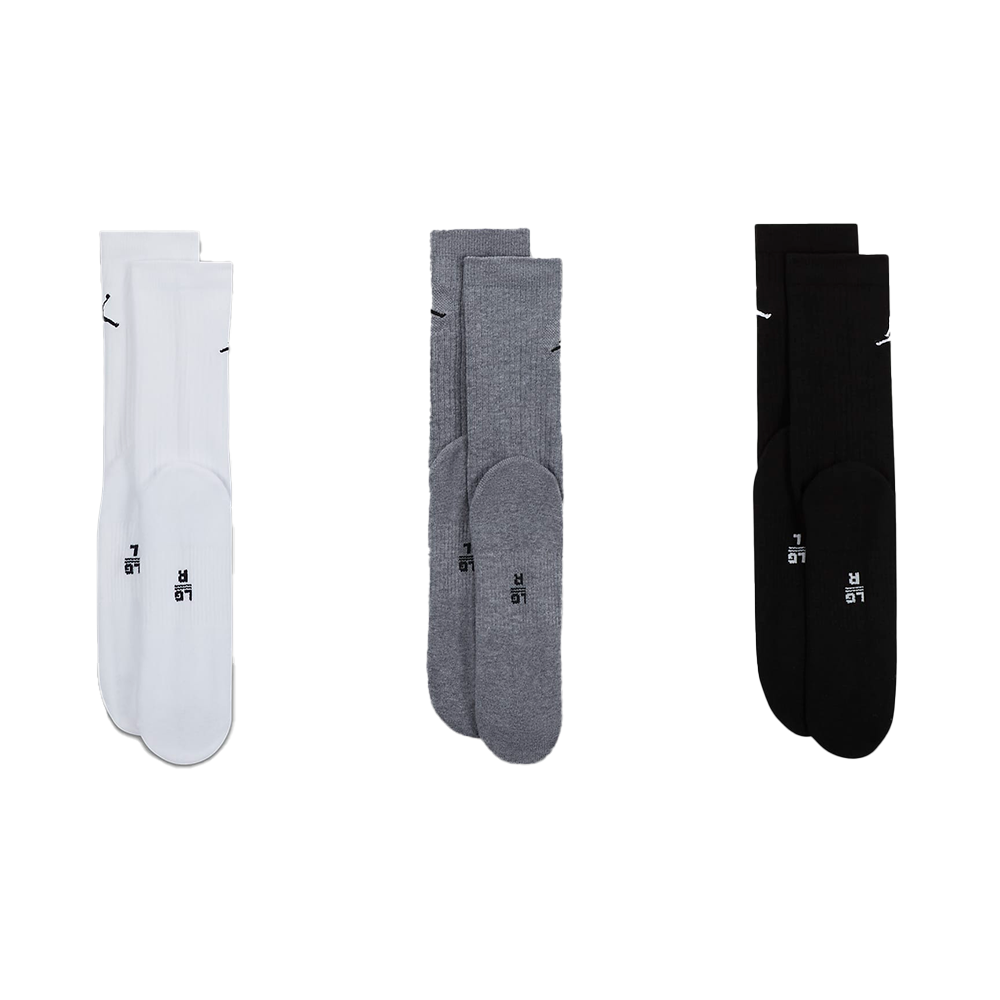 Jordan Everyday high Socks (3-Pack)