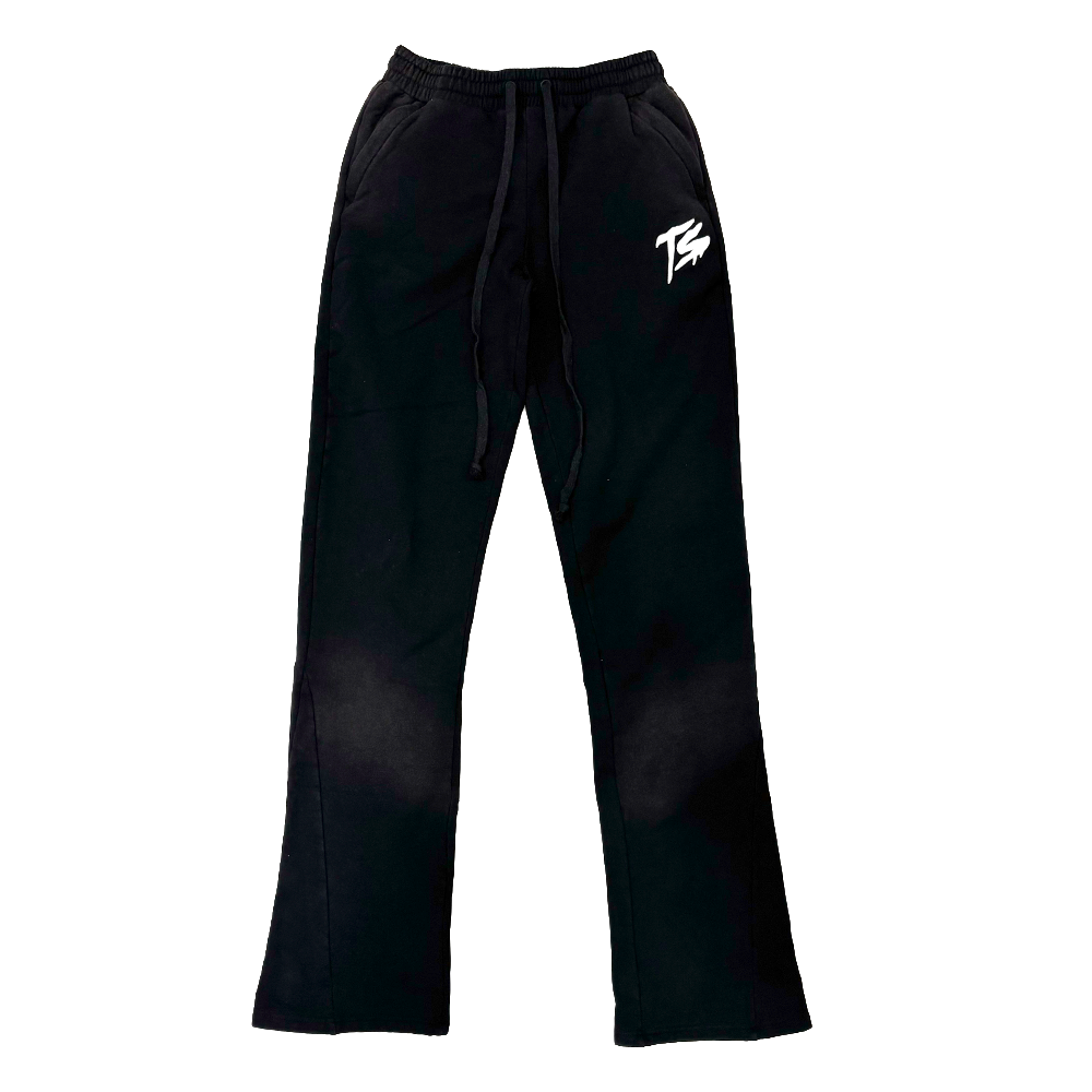 Terror Squad Sweatsuit Black Sun Dried