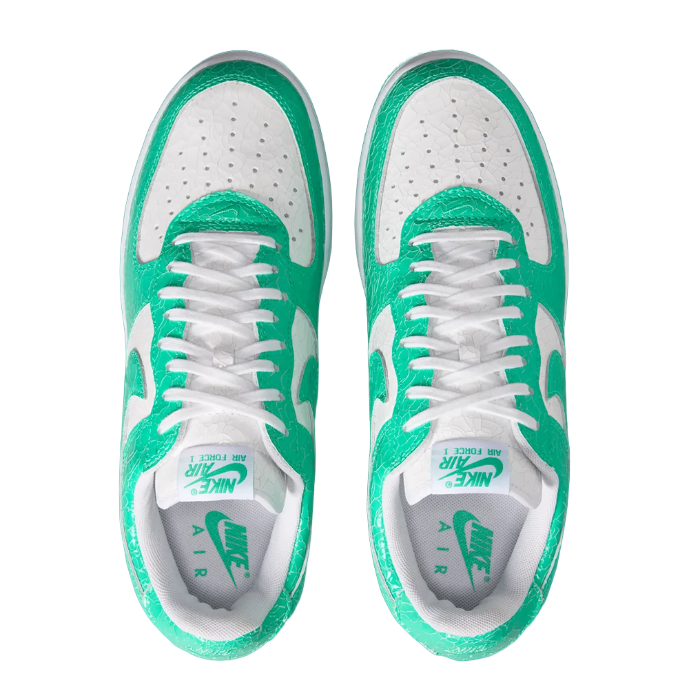 Nike Air Force 1 Cracked Leather