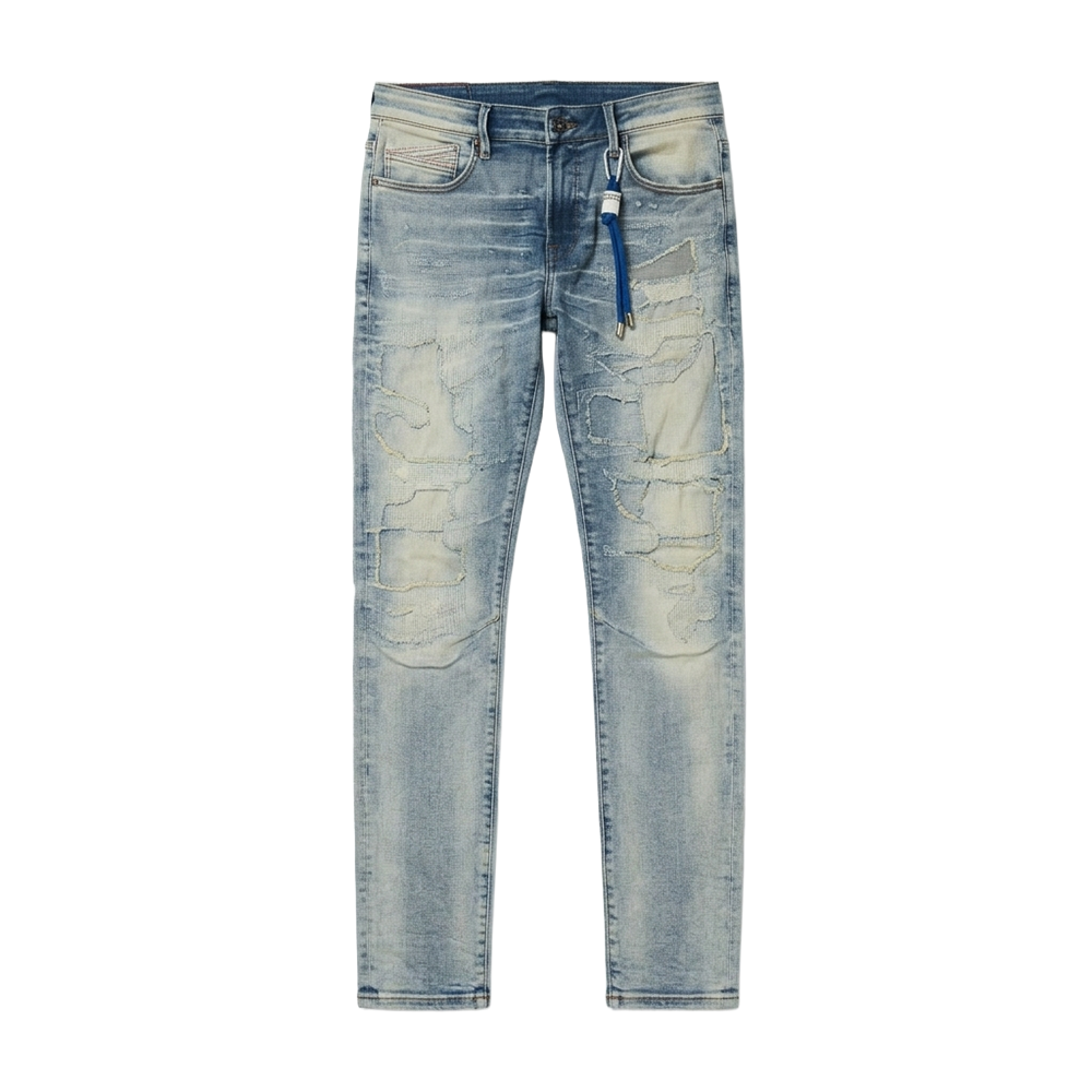 Cult Of Individuality Rocker Slim Straight