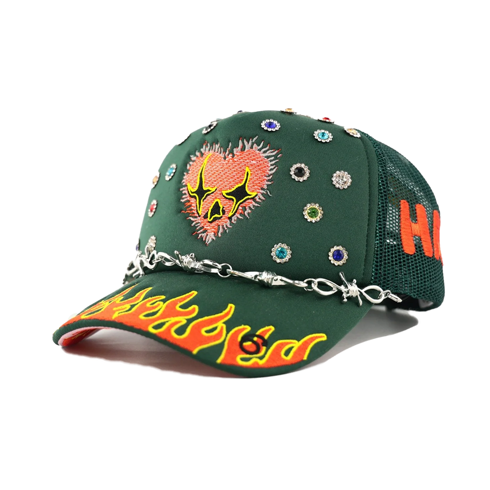 Twelve33 Love Hard Trucker