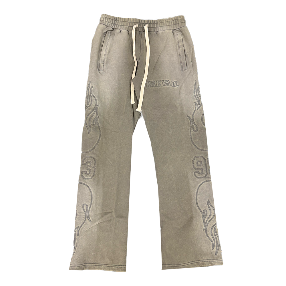 Legends Prevail Grey Sweatsuit
