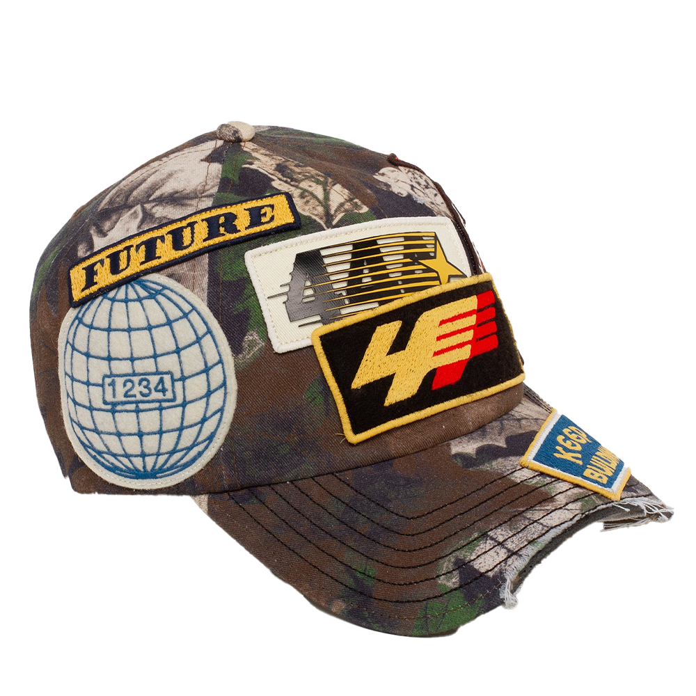 BLDG4 OE Hat