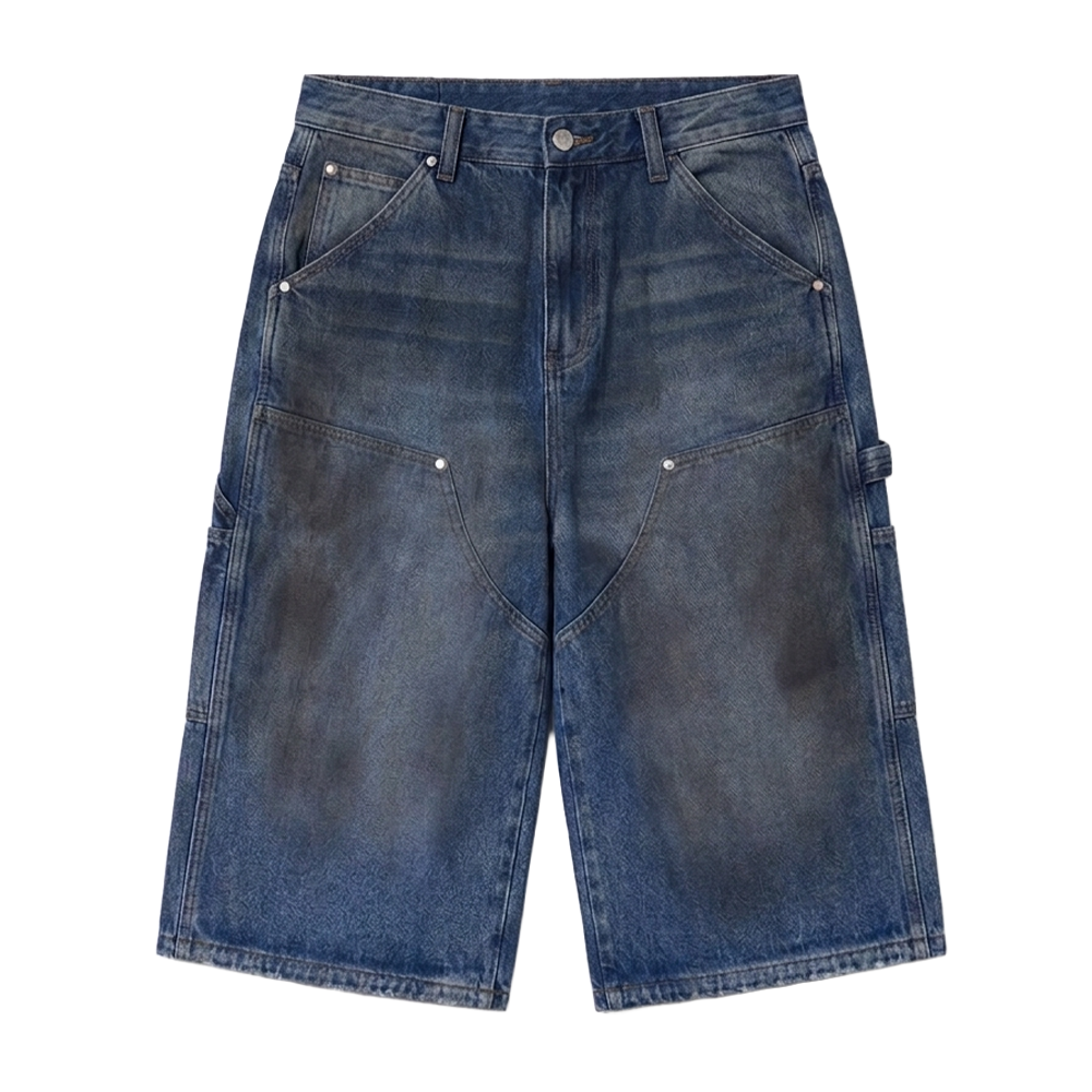 MNML Ultra Baggy Carpenter Shorts