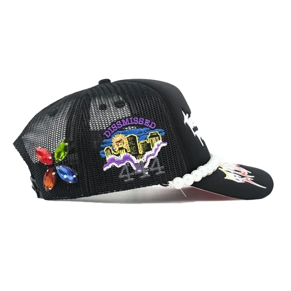 Twelve33 Trouble in Paradise Trucker