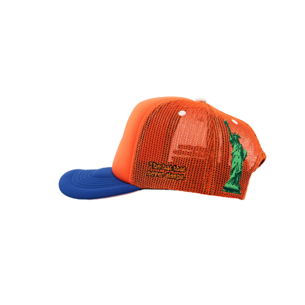 Twelve33 The Hat That Never Sleeps Trucker