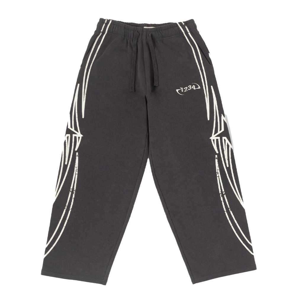 BLDG4 Star Pant