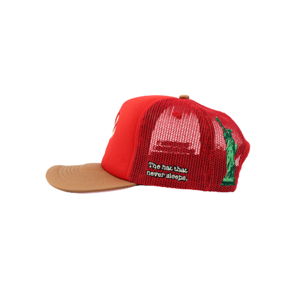 Twelve33 The Hat That Never Sleeps Trucker