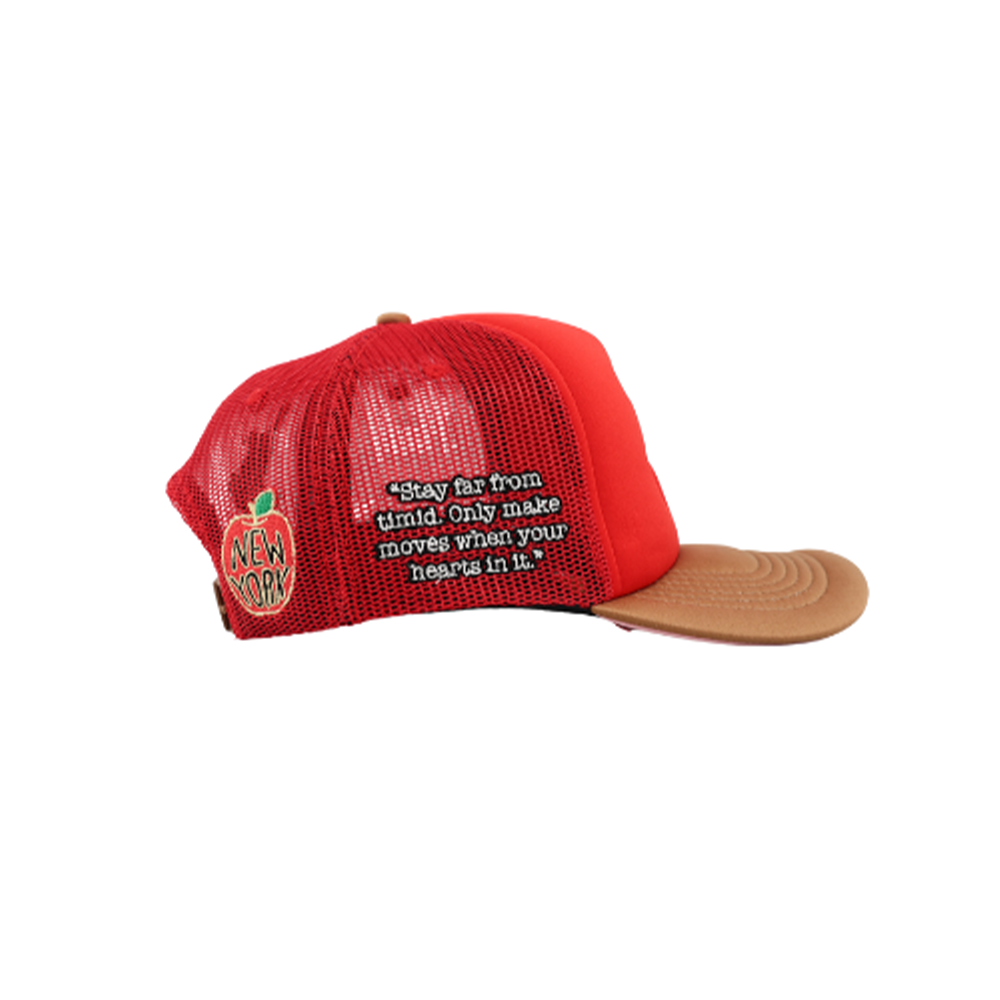 Twelve33 The Hat That Never Sleeps Trucker