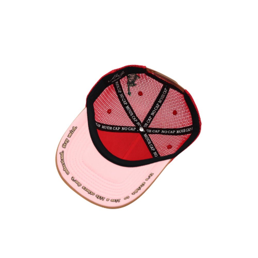 Twelve33 The Hat That Never Sleeps Trucker