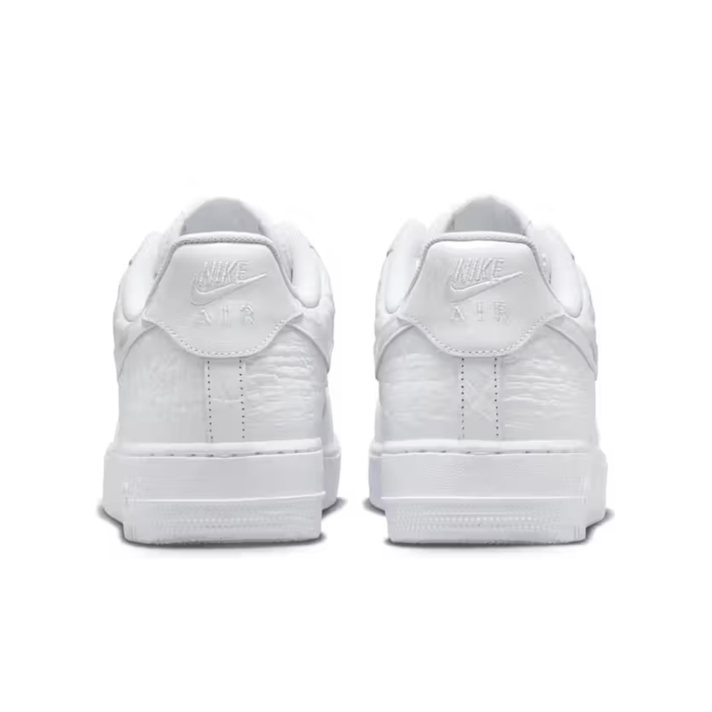 NIKE AF1 LOW 3X WHITE CELEBRATION