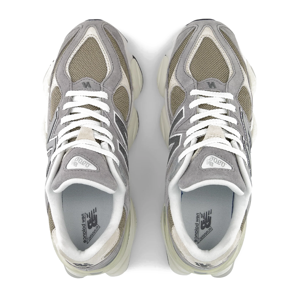 NEW BALANCE 9060 WHITE GREY TAN